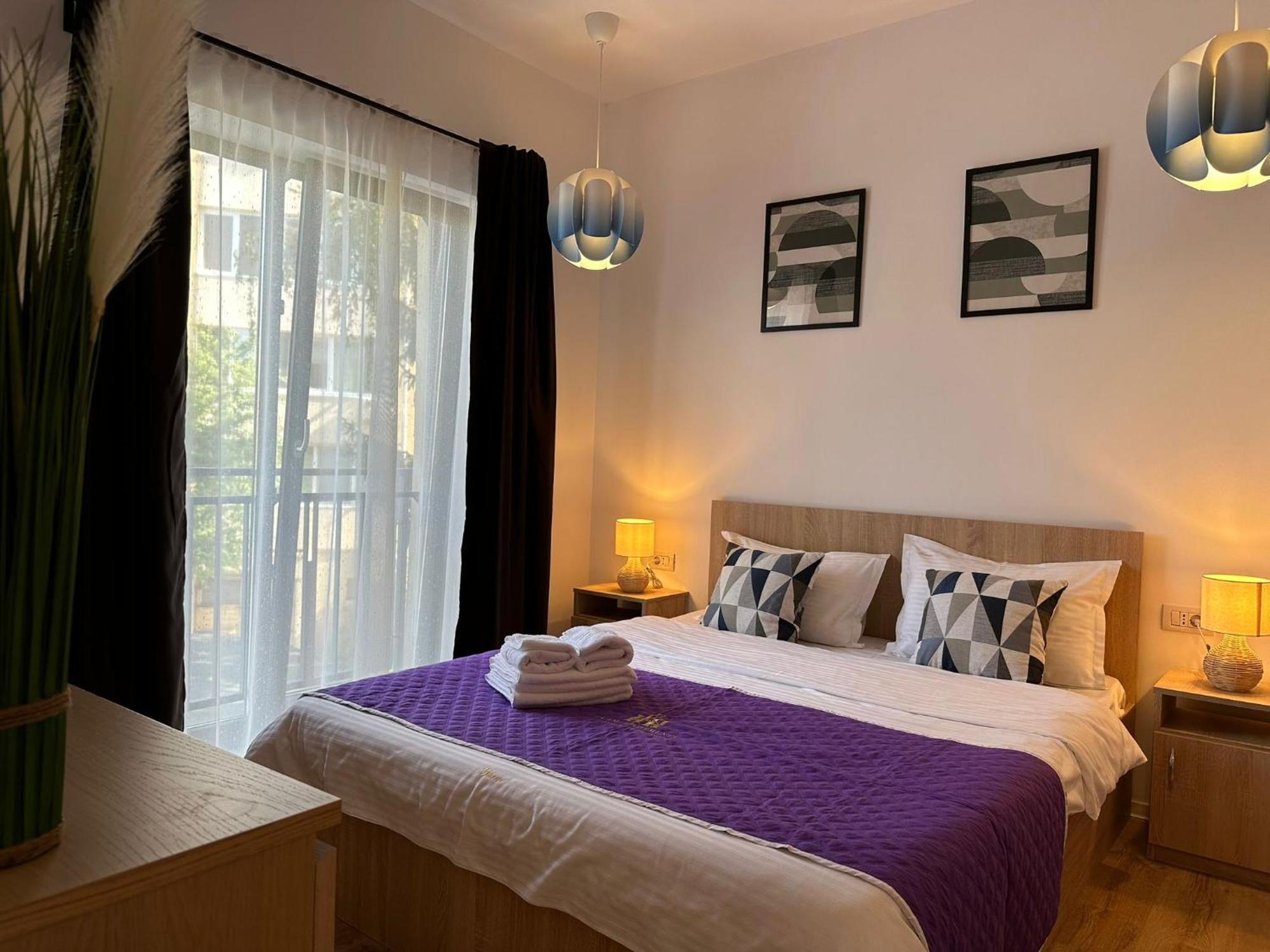 Lipatti 15 Premium By Glam Apartment Timisoara