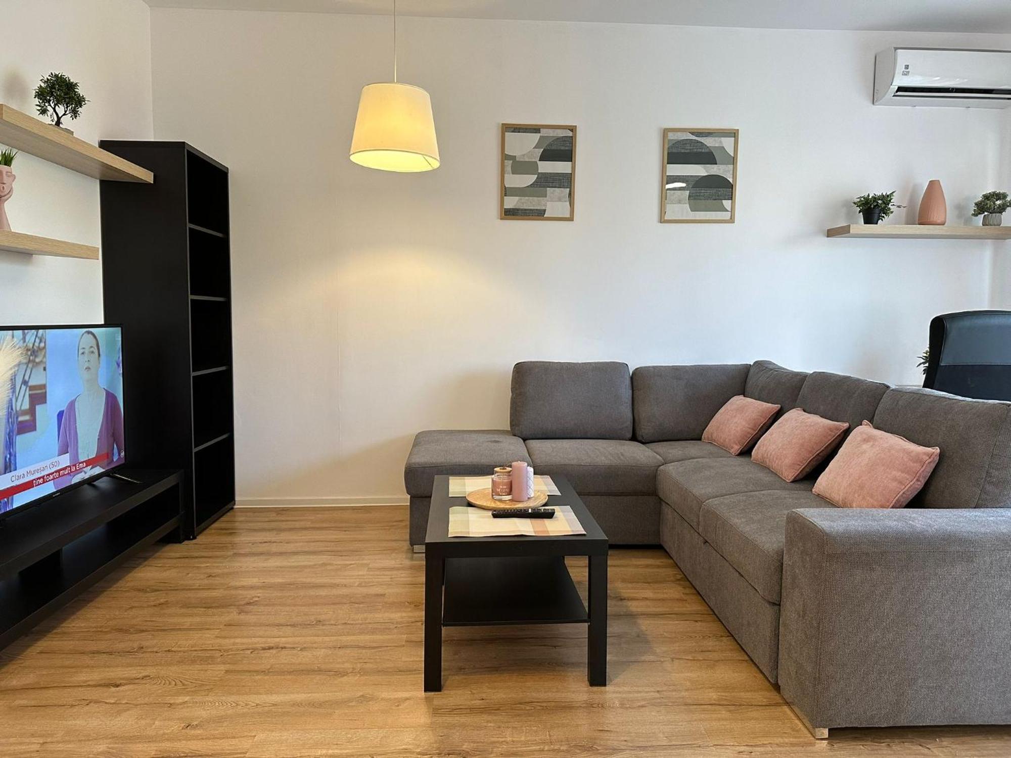 Apartment Lipatti 15 Premium By Glam *