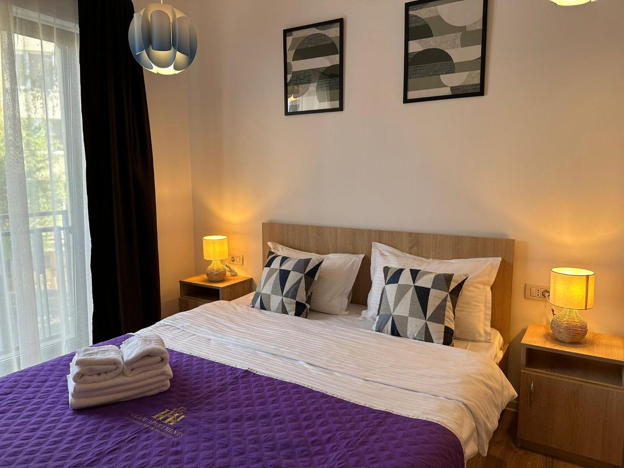 Apartment Lipatti 15 Premium By Glam Timisoara