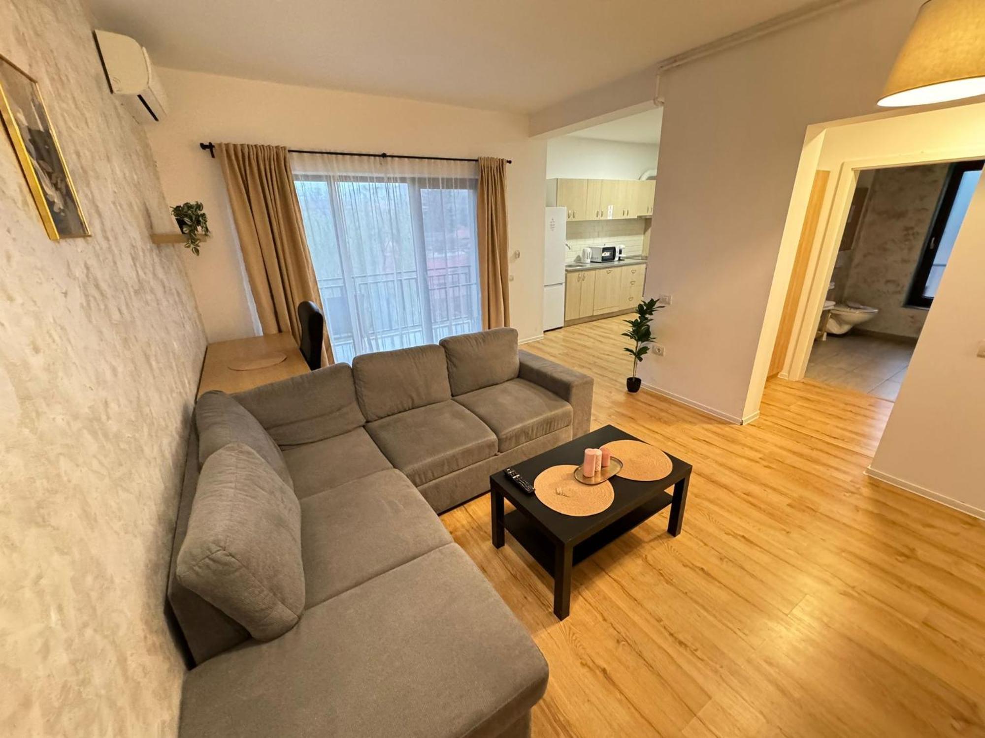 Lipatti 15 Premium By Glam Apartment Timisoara