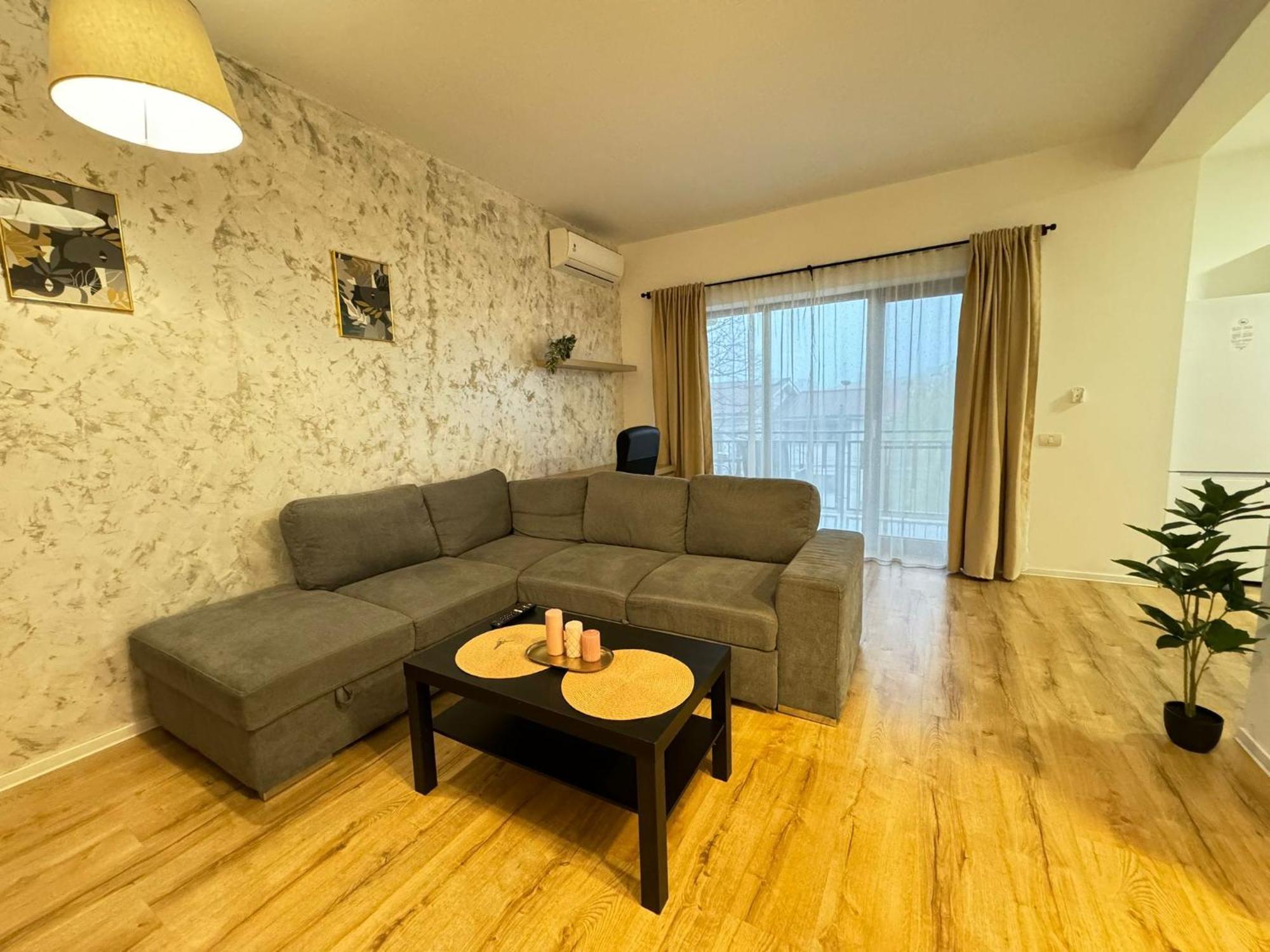 Apartment Lipatti 15 Premium By Glam *