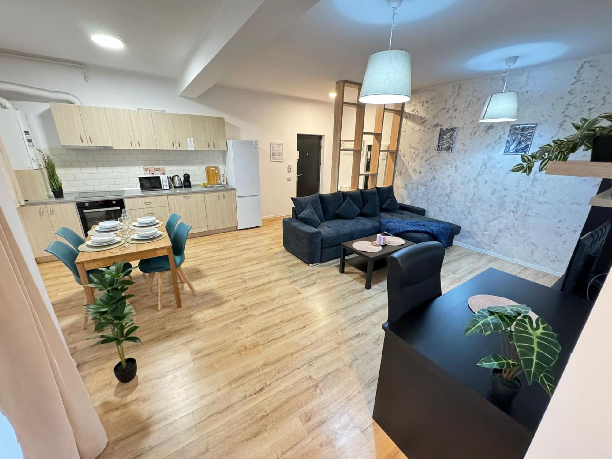 Lipatti 15 Premium By Glam Apartment Timisoara