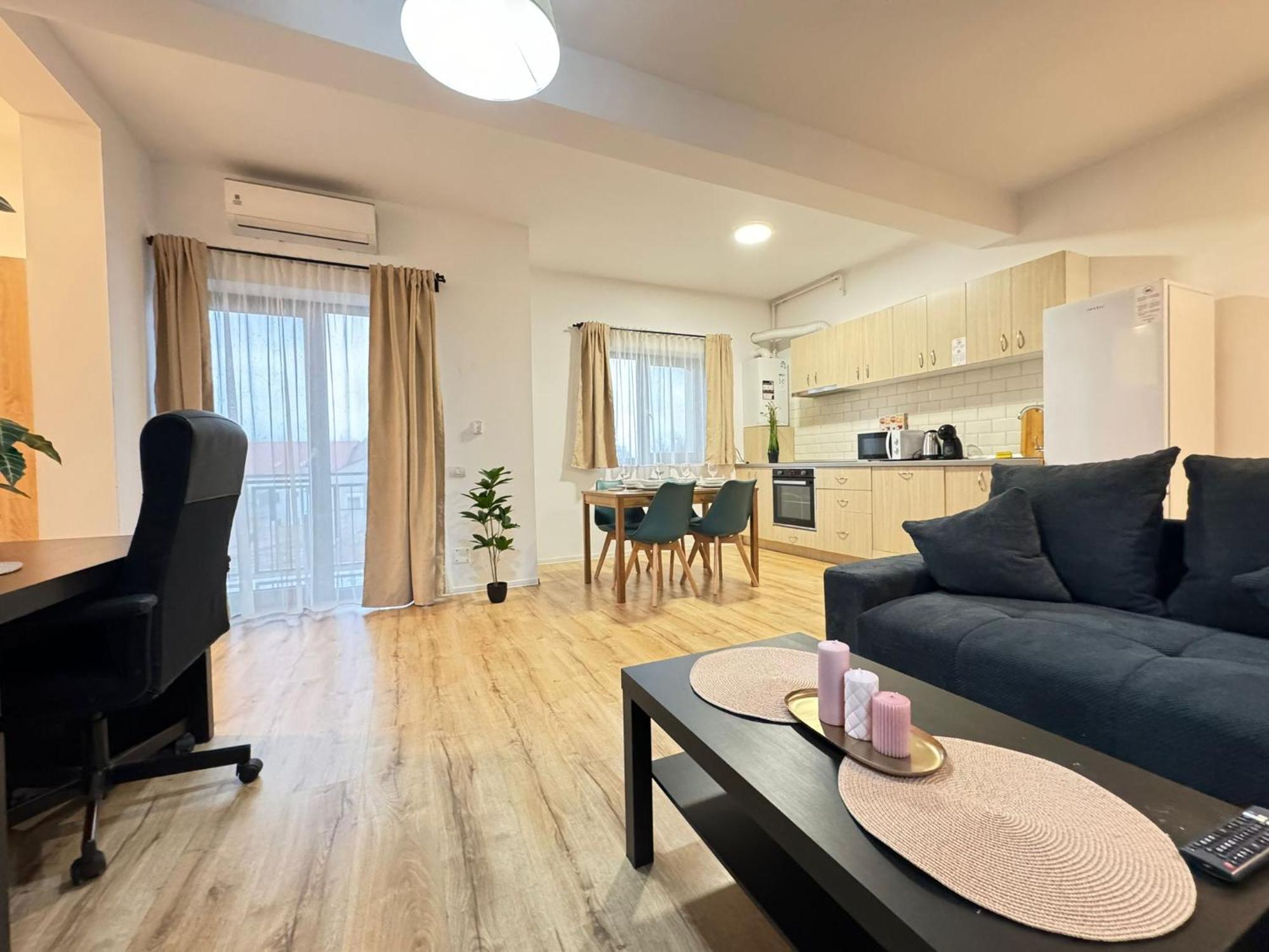 Apartment Lipatti 15 Premium By Glam *