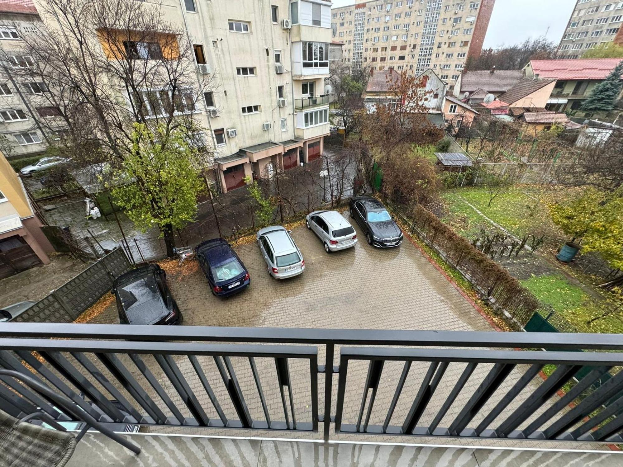 Lipatti 15 Premium By Glam Apartment Timisoara