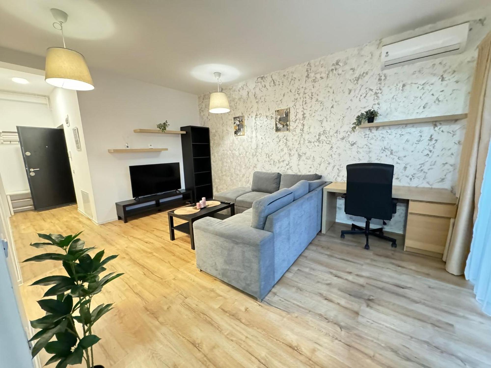 Apartment Lipatti 15 Premium By Glam *