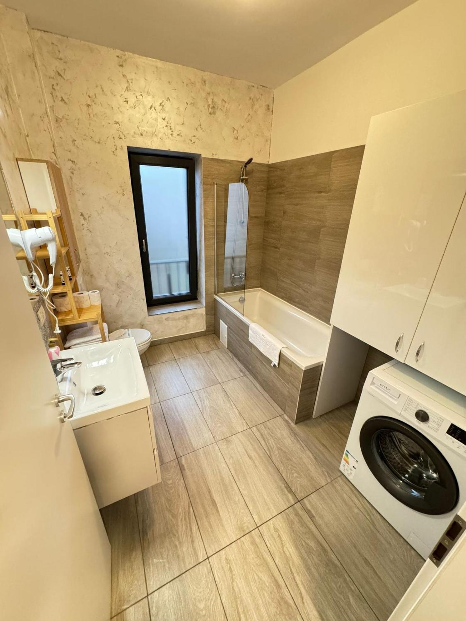 Lipatti 15 Premium By Glam Apartment Timisoara
