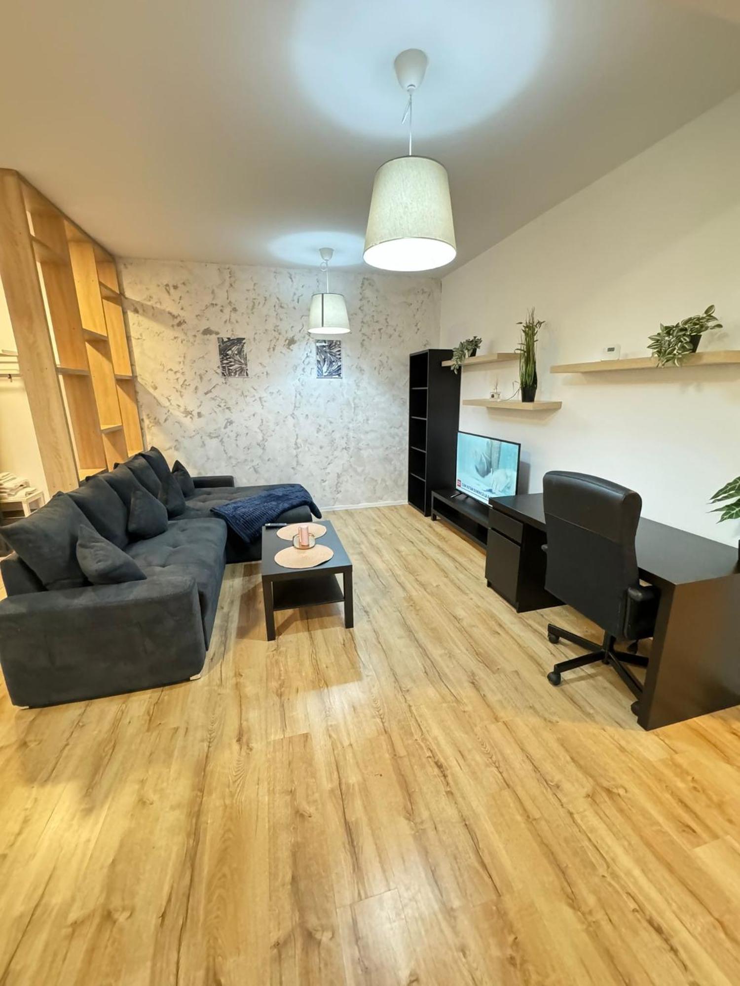 Apartment Lipatti 15 Premium By Glam Timisoara