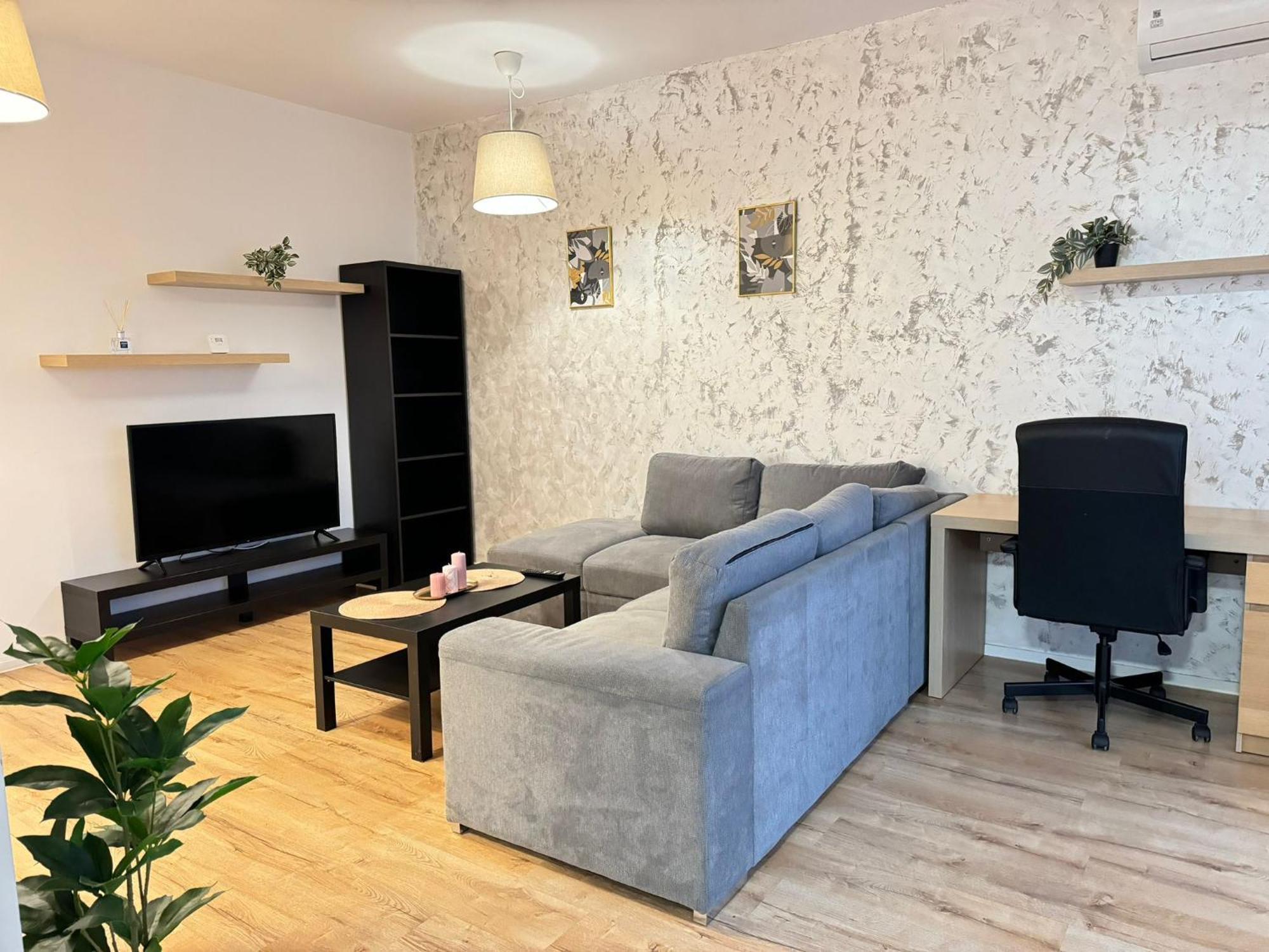Apartment Lipatti 15 Premium By Glam Timisoara